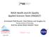 NASA Health and Air Quality Applied Sciences Team (HAQAST)