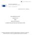 EUROPEAN COMMISSION HEALTH AND CONSUMERS DIRECTORATE-GENERAL