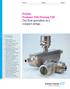 Proline Promass 100 / Promag 100 The flow specialists in a compact design