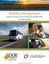 Mobility Management: Empirical Evidence of Fiscal Benefits from Multiple States. Aaron Mack & Kari Ruse. Grant Number: