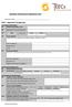 Sanitation Entrepreneurs Application Form. PART I: Applicant s Background. Sanitation Solutions. 1) Contact Information Q1 Please insert today s date