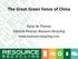 The Great Green Fence of China. Dylan de Thomas Editorial Director, Resource Recycling