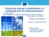 Financing energy rehabilitation of buildings and its implementation