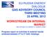 EU-RUSSIA ENERGY DIALOGUE GAS ADVISORY COUNCIL THIRD MEETING 25 APRIL 2012 WORKSTREAM ON INTERNAL MARKET WALTER BOLTZ & ANDREY A.