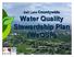 Water Quality Stewardship Plan (WaQSP)