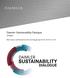 Daimler Sustainability Dialogue