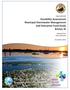 Feasibility Assessment Municipal Stormwater Management and Enterprise Fund Study Bristol, RI