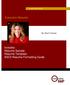 Career Coaching 360. Executive Resume. By: Sherri Thomas. Includes: Resume Sample Resume Template ASCII Resume Formatting Guide