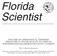 ANALYSIS OF LIMNOLOGICAL VARIABLES ASSOCIATED TO WATER QUALITY IN LAKES OF NORTHWESTERN HILLSBOROUGH COUNTY, FLORIDA
