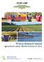 Prince Edward Island Agricultural Labour Market Forecast to 2025