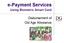 e-payment Services Using Biometric Smart Card