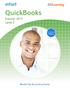 QuickBooks. Premier 2017 Level 2. MasterTrak Accounting Series. Courseware