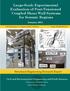 Large-Scale Experimental Evaluation of Post-Tensioned Coupled Shear Wall Systems for Seismic Regions