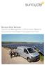 Suncycle Solar Services Operational Management of Photovoltaic Systems