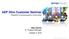 AEP Ohio Customer Seminar Pipeline Compression Overview