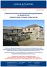 Traditional Stone Barns with Permitted Planning Development for Residential Use TREWINCE FARM, STITHIANS, TRURO TR3 7BZ