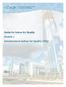 Canadian Committee on Indoor Air Quality and Buildings Guide for Indoor Air Quality