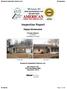 Inspection Report. Happy Homeowner. Property Address: 45 Oak Dr. Charleston SC American Inspection Service, Inc.