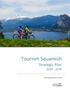 Tourism Squamish. Strategic Plan