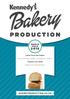 Bakery PRODUCTION MEDIA PACK BAKERYPRODUCTION.CO.UK