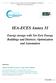 IEA-ECES Annex 31. Energy storage with Net Zero Energy Buildings and Districts: Optimization and Automation
