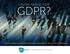GDPR and Its Implications