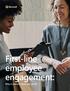 First-line employee engagement: