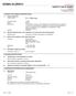 SIGMA-ALDRICH. SAFETY DATA SHEET Version 5.1 Revision Date 03/05/2014 Print Date 06/17/2014