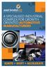A SPECIALISED INDUSTRIAL COMPLEX FOR GROWTH ORIENTED AUTOMOTIVE MANUFACTURERS
