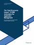 The Total Economic Impact Of IBM Automation For Application Management