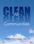 Gateway Cities Air Quality Action Plan FINAL REPORT