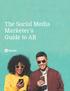 The Social Media Marketer s Guide to AR