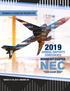 SPONSOR & EXHIBITOR PROSPECTUS ANNUAL AIRPORTS CONFERENCE MARCH 27-29, 2019 HERSHEY, PA