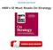 [PDF] HBR's 10 Must Reads On Strategy