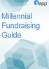 Millennial Fundraising Guide