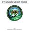 IFF SOCIAL MEDIA GUIDE