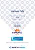 Improved Help. Embedded Help and Training on the Salesforce Platform