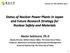 Status of Nuclear Power Plants in Japan and Future Research Strategy for Nuclear Safety and Materials