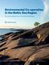 Environmental Co-operation in the Baltic Sea Region