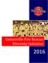 Gainesville Fire Rescue Diversity Initiative
