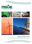 your community energy company Madison Gas and Electric Company 2010 Environmental Responsibility Report