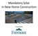 Mandatory Solar in New Home Construction. Case Study