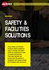 SAFETY & FACILITIES SOLUTIONS