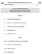 CLEAN DEVELOPMENT MECHANISM PROJECT DESIGN DOCUMENT FORM (CDM-PDD) VERSION 03 - IN EFFECT AS OF: 28 JULY 2006 CONTENTS