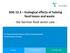 SDG 12.3 Ecological effects of halving th October food losses and waste - the German food sector case -