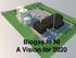 Biogas in NI A Vision for 2020