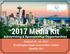 2017 Media Kit. Advertising & Sponsorship Opportunities. August 18-21, 2017 Washington State Convention Center Seattle, WA