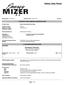 Issuing date 02-Oct-2012 Revision Date 13-Dec-2012 Version 1 1. PRODUCT AND COMPANY IDENTIFICATION. Mizer Antimicrobial Hand Soap