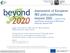 Assessment of European RES policy pathways beyond 2020 results of the quantitative assessment of RES policy pathways beyond 2020