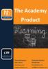 The Academy Product. Contact New Directions: new-directions.co.uk